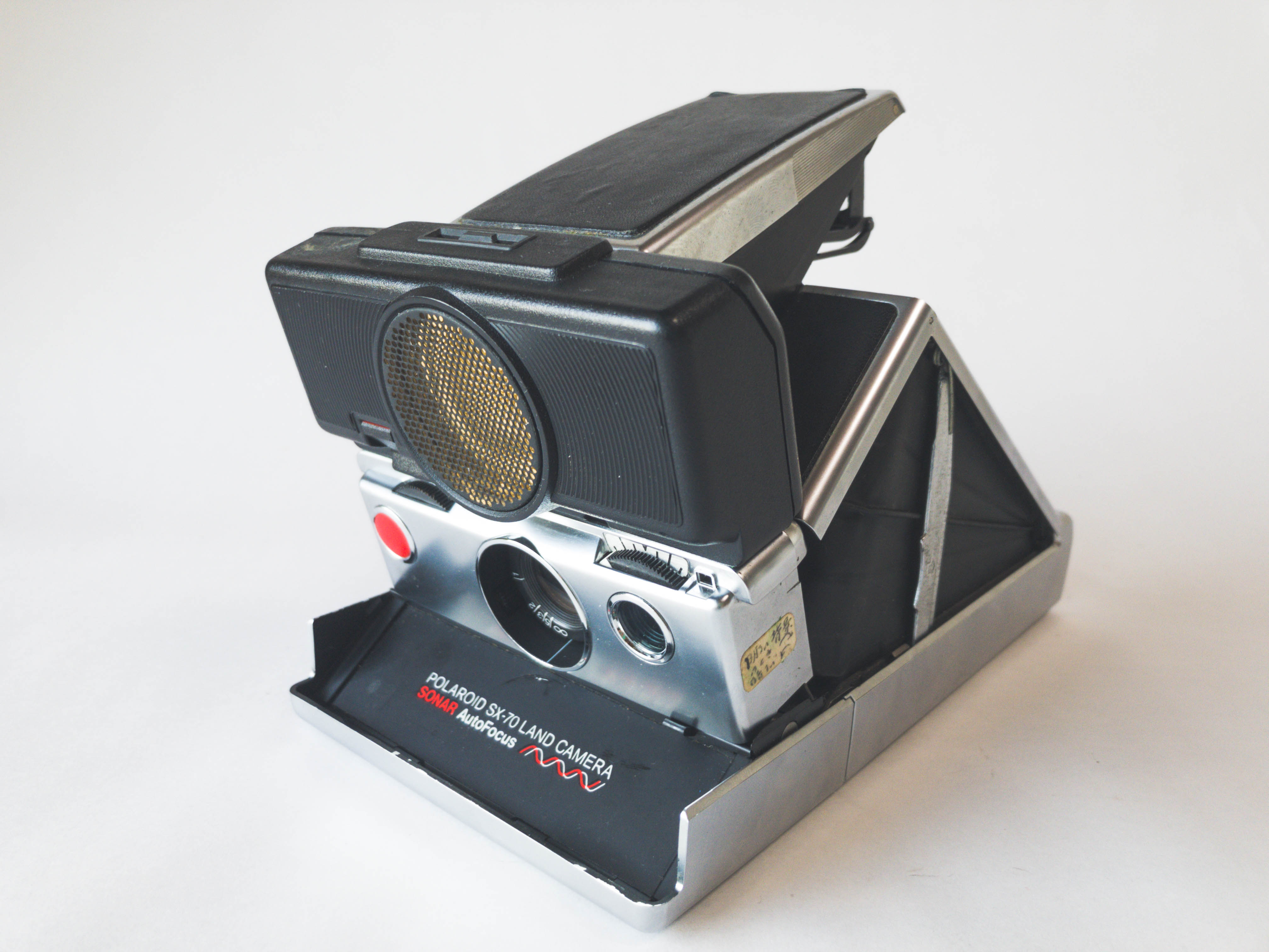 割引クーポン毎日配布中 ポラロイドカメラ　SX-70 SONAR フィルムカメラ
