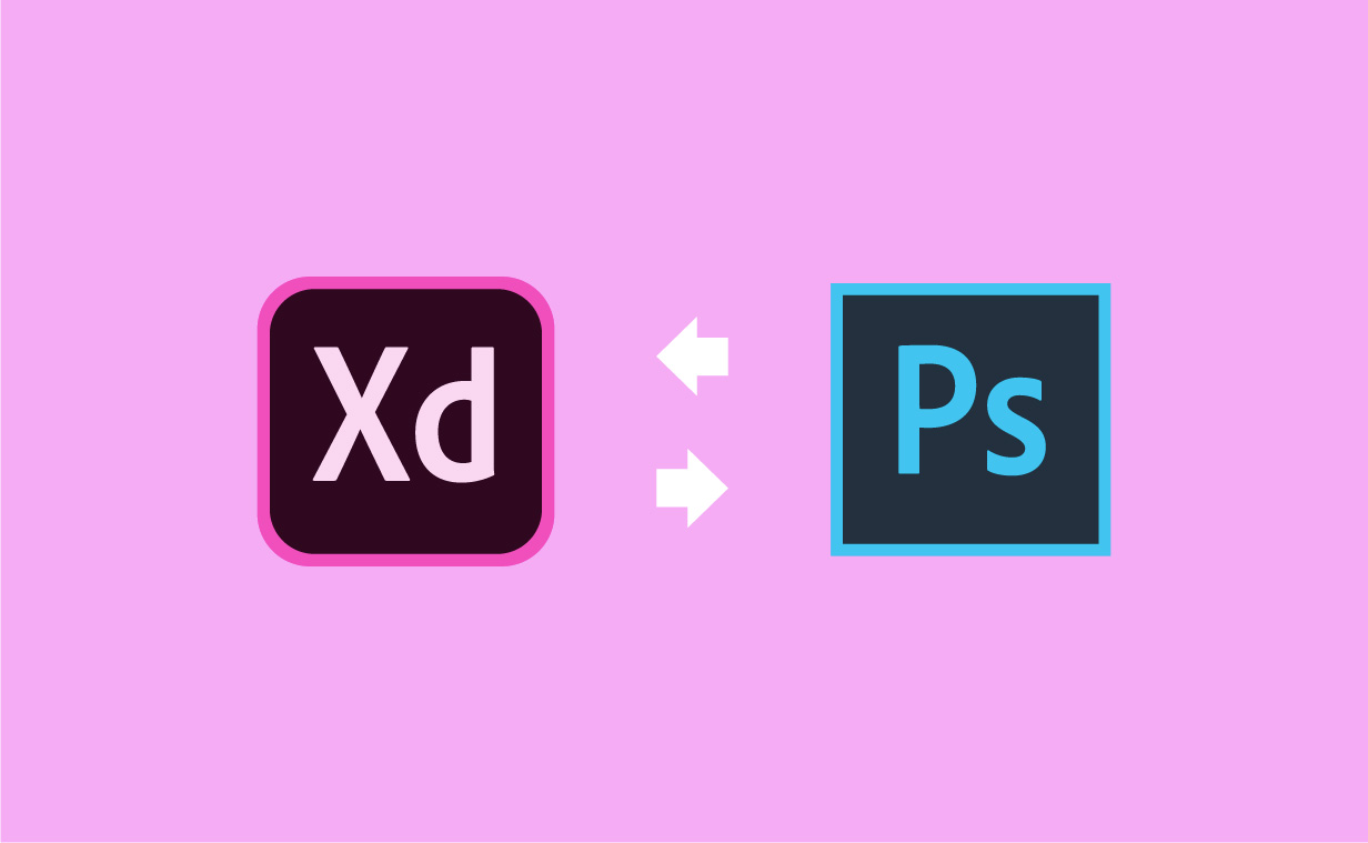 Adobe XDとPhotoshopの連携が使いやすい！